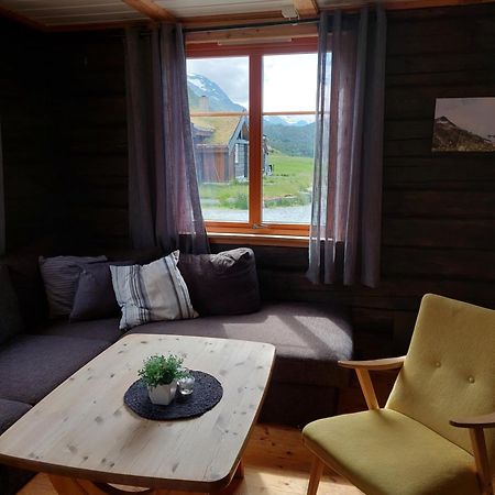 Villa Storhaugen Gard Lom Esterno foto