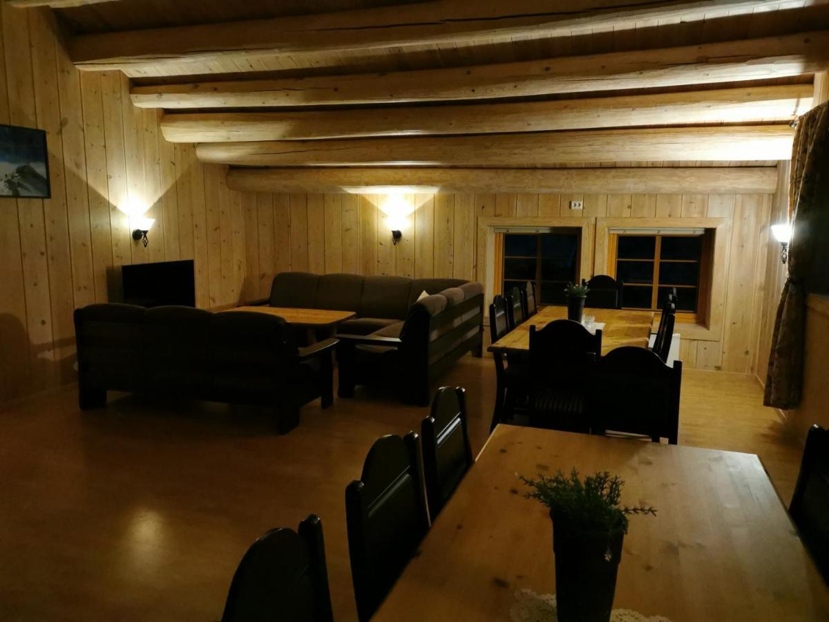 Villa Storhaugen Gard Lom Esterno foto