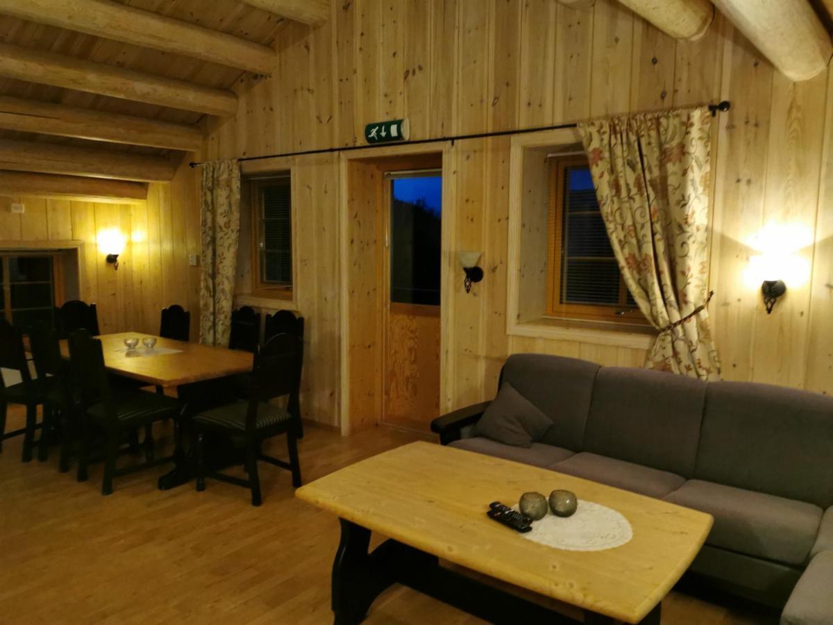 Villa Storhaugen Gard Lom Esterno foto