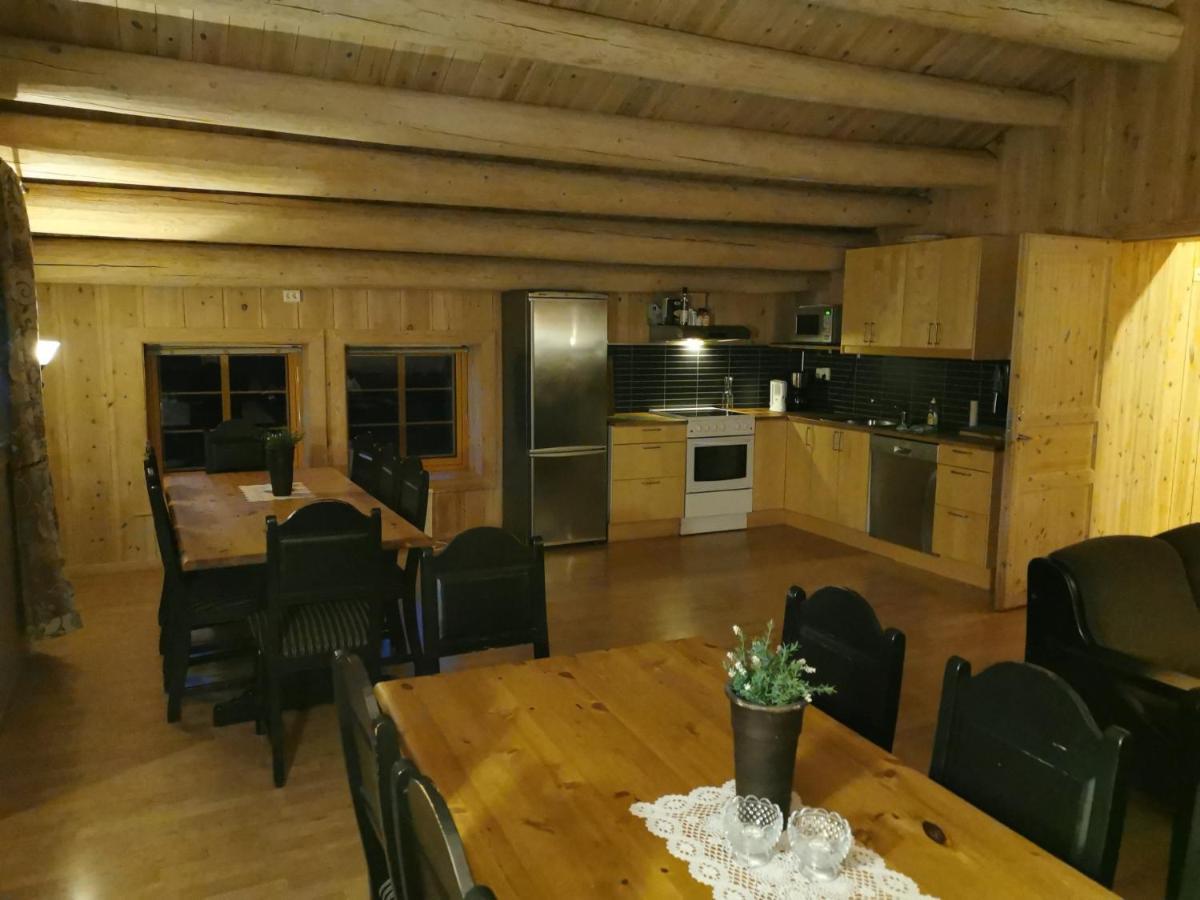 Villa Storhaugen Gard Lom Esterno foto