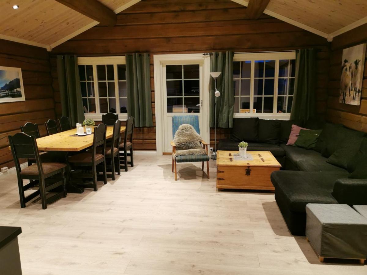 Villa Storhaugen Gard Lom Esterno foto