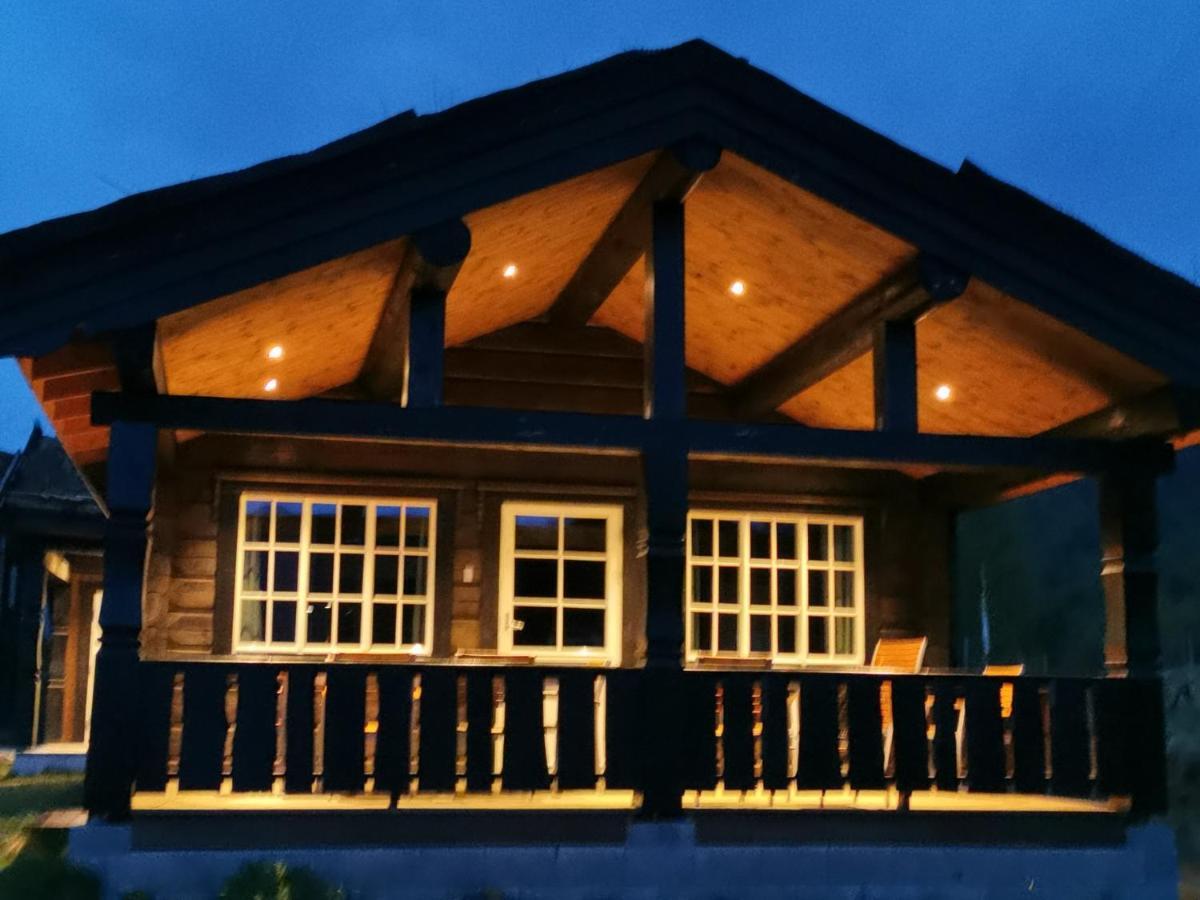 Villa Storhaugen Gard Lom Esterno foto