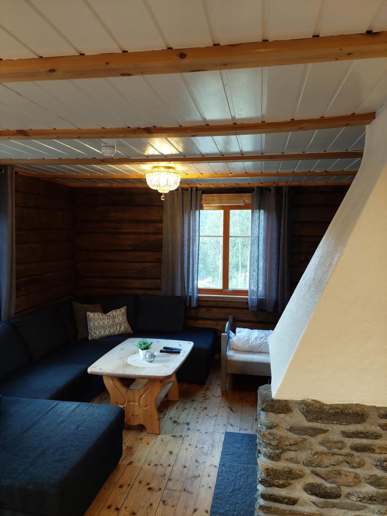 Villa Storhaugen Gard Lom Esterno foto