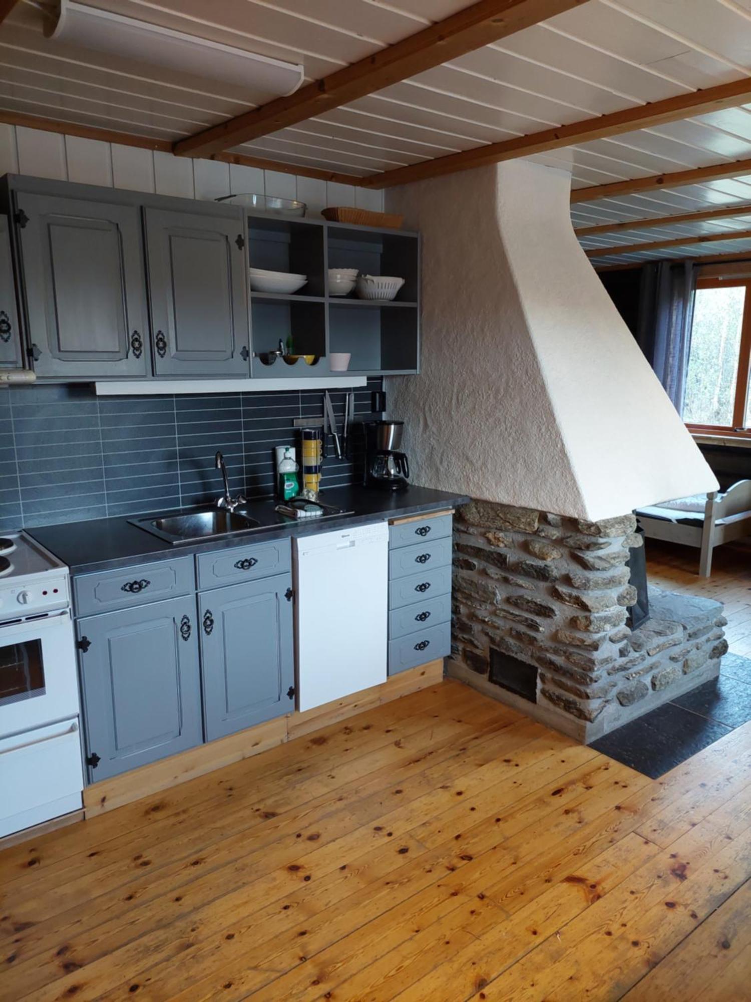 Villa Storhaugen Gard Lom Esterno foto