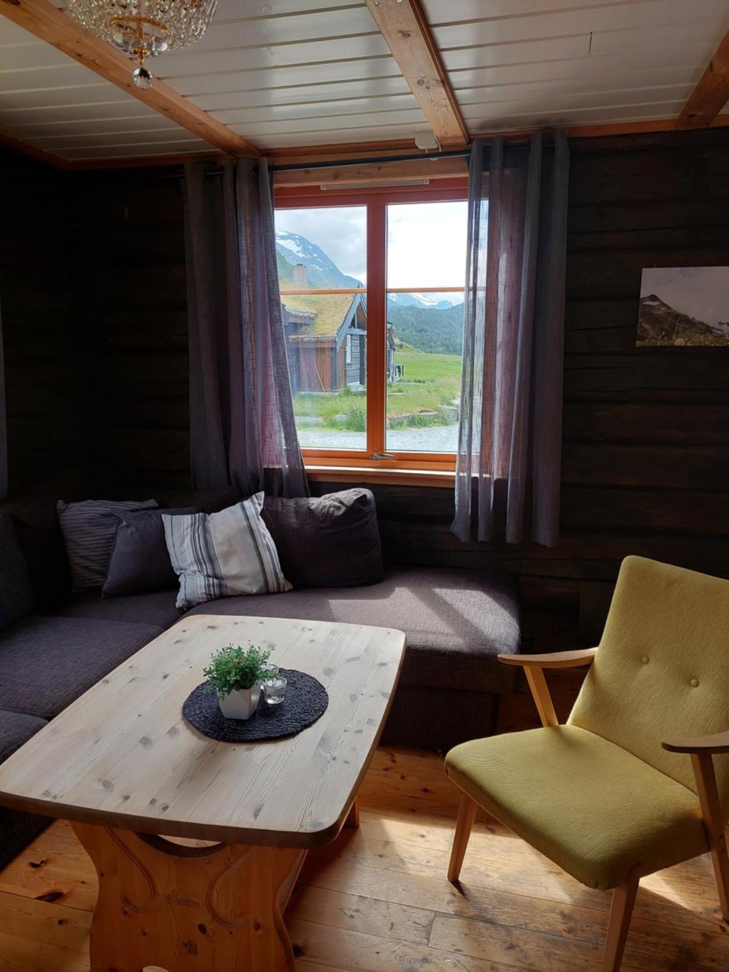 Villa Storhaugen Gard Lom Esterno foto