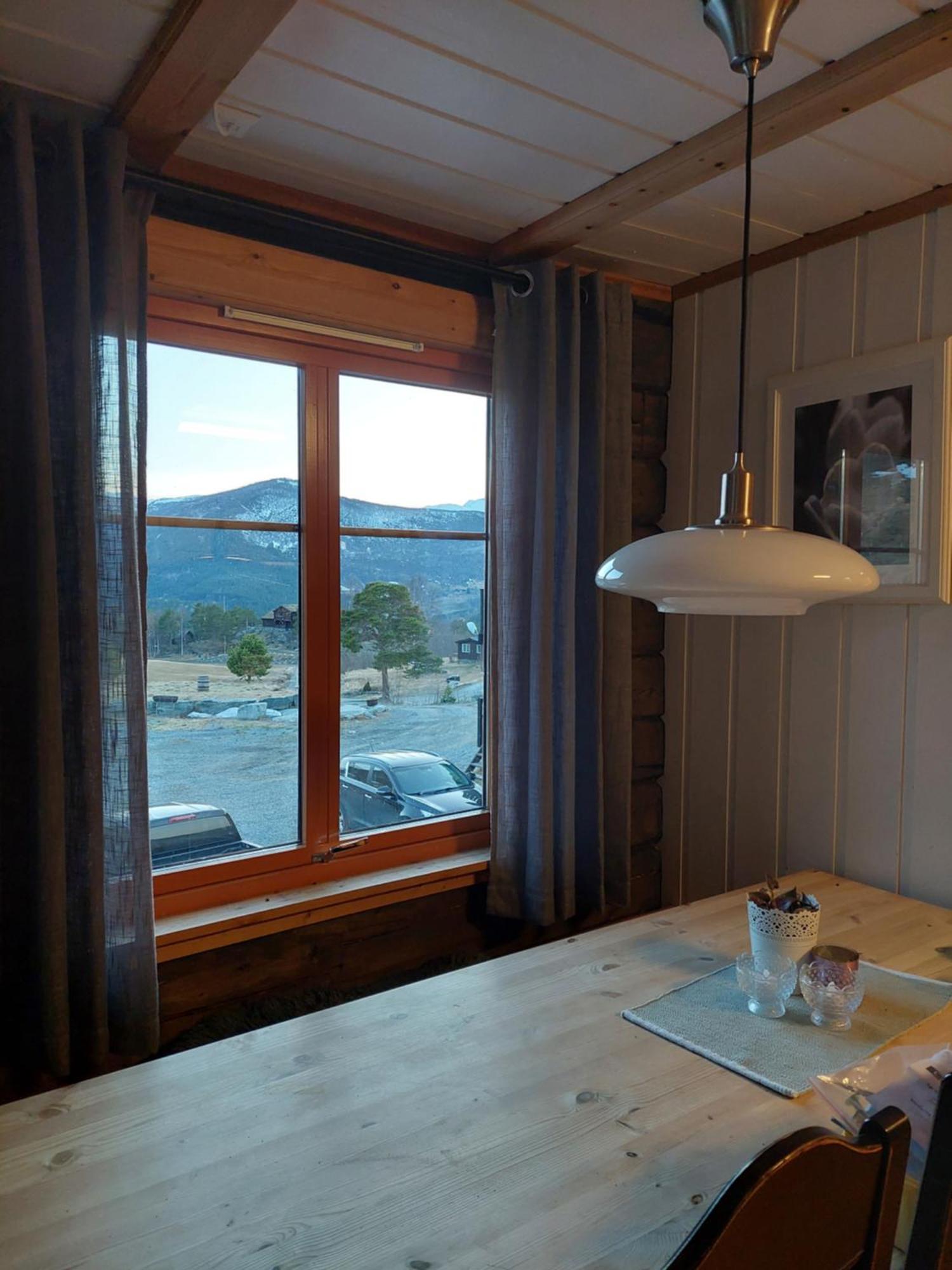 Villa Storhaugen Gard Lom Esterno foto