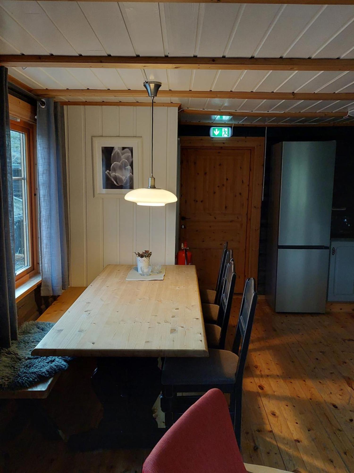 Villa Storhaugen Gard Lom Esterno foto